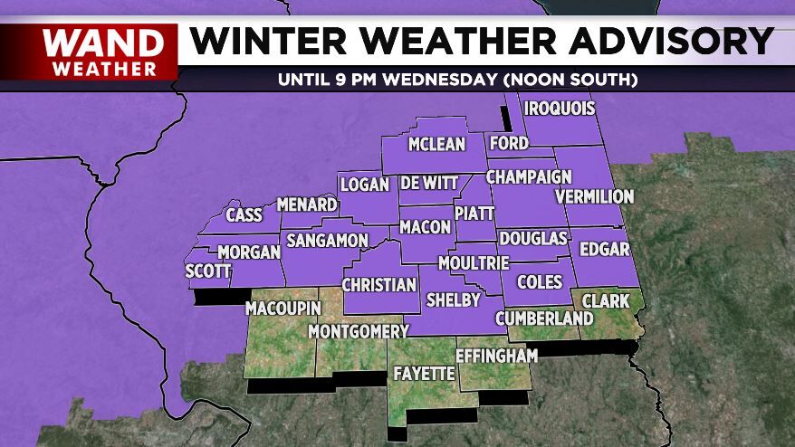 winter weather advisory 2-5-25